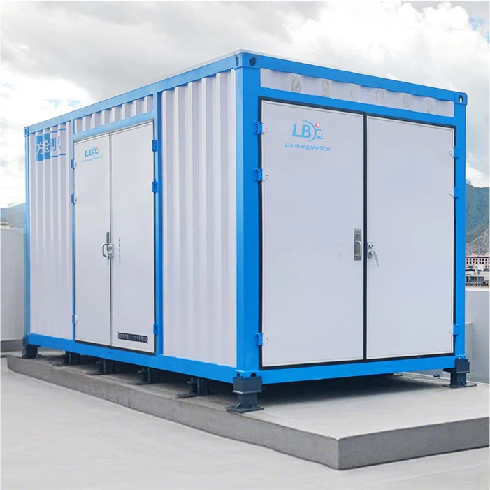 Gineadóir Oxygen Coimeádán