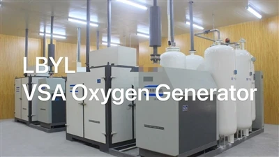 63% níos lú CO₂: Rialacháin GCC Slashes Gineadóir Ocsaigine Astaíochtaí & Bua...
